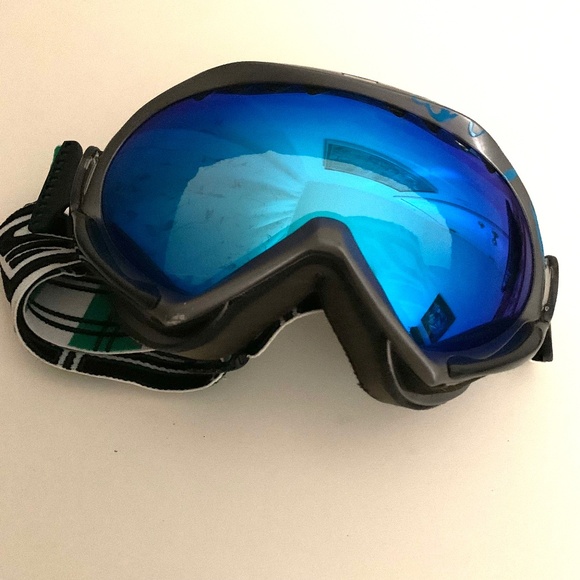 Scott Accessories - Scott Ski Goggles Vintage Teal Lense